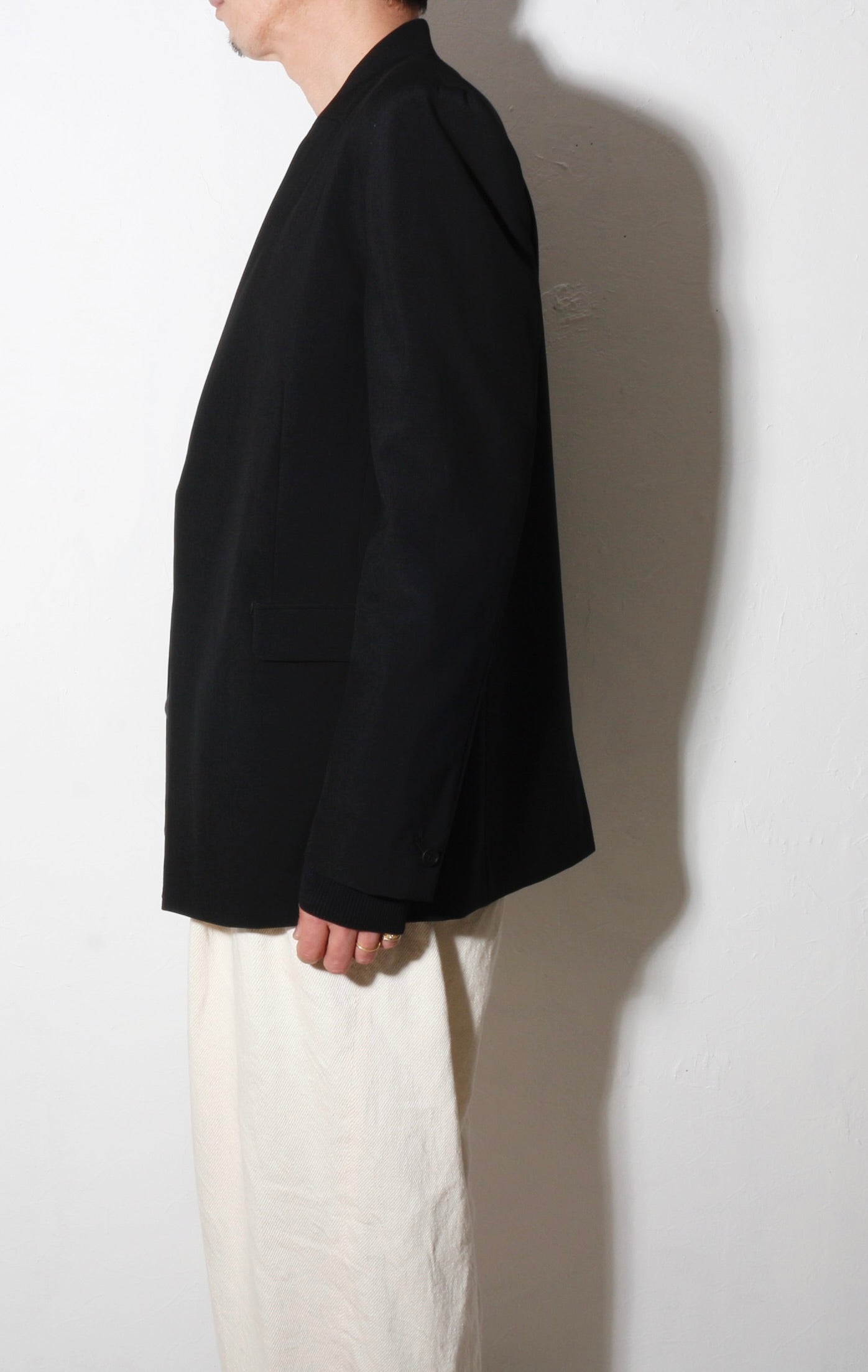 Dub_Tailored _Jacket / black
