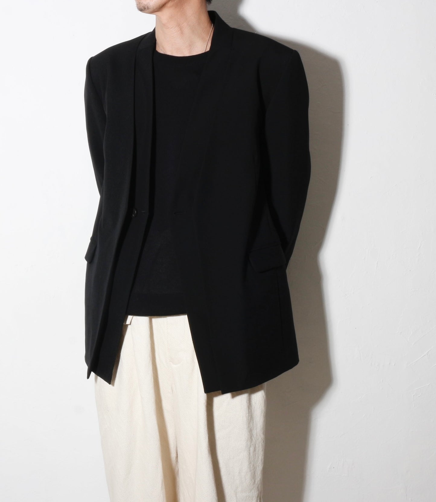 Dub_Tailored _Jacket / black