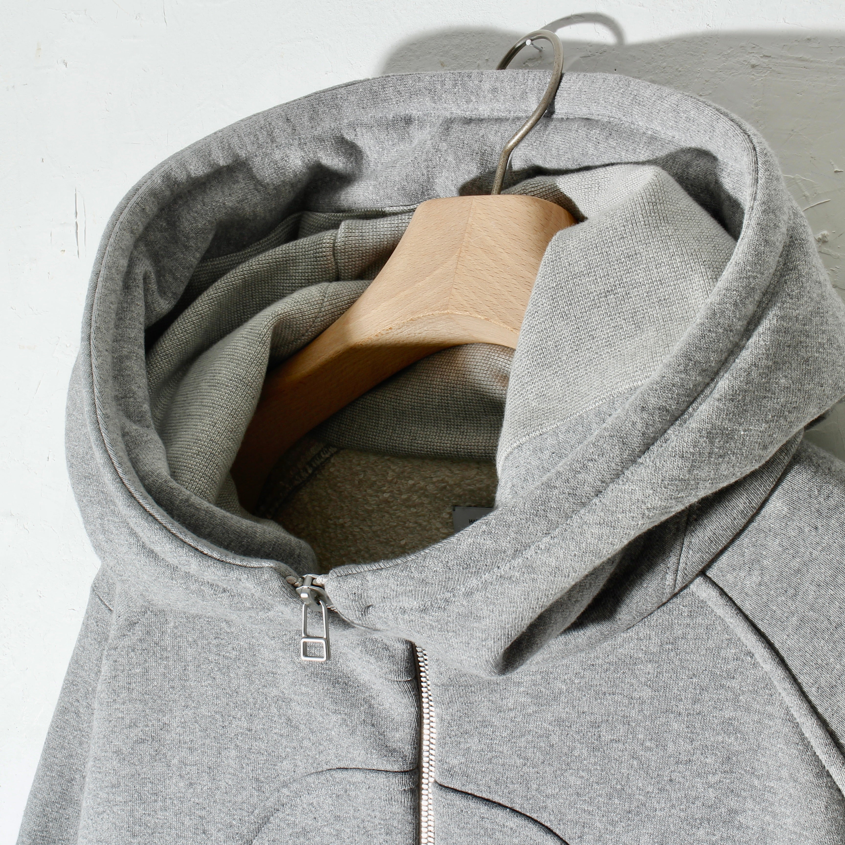 R Parka LP / grey