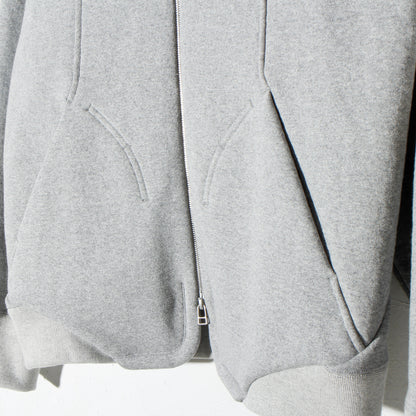 R Parka LP / grey