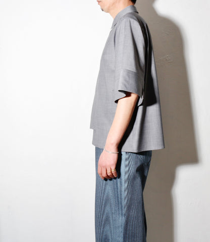 Tri_Front_Shirt /grey