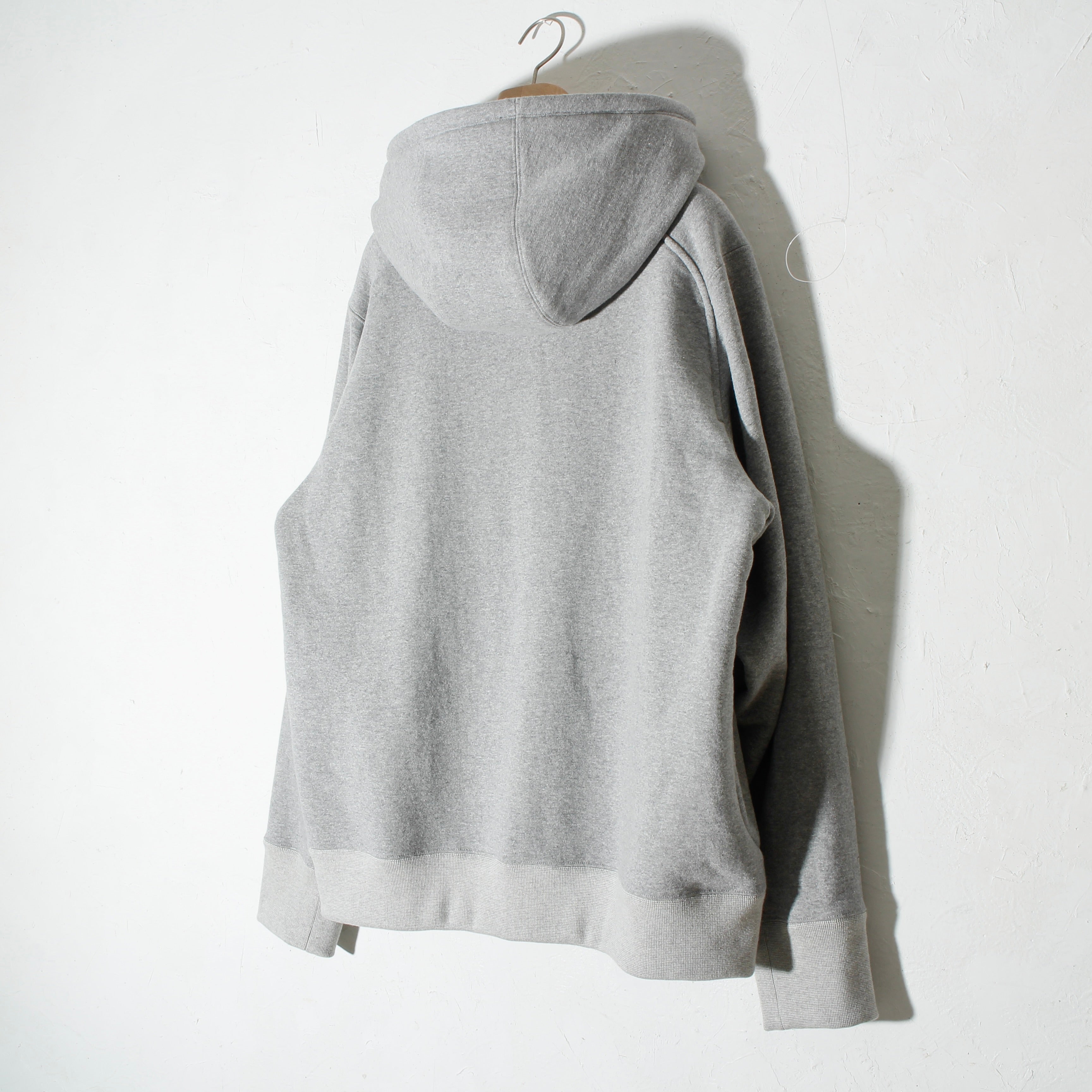 R Parka LP / grey