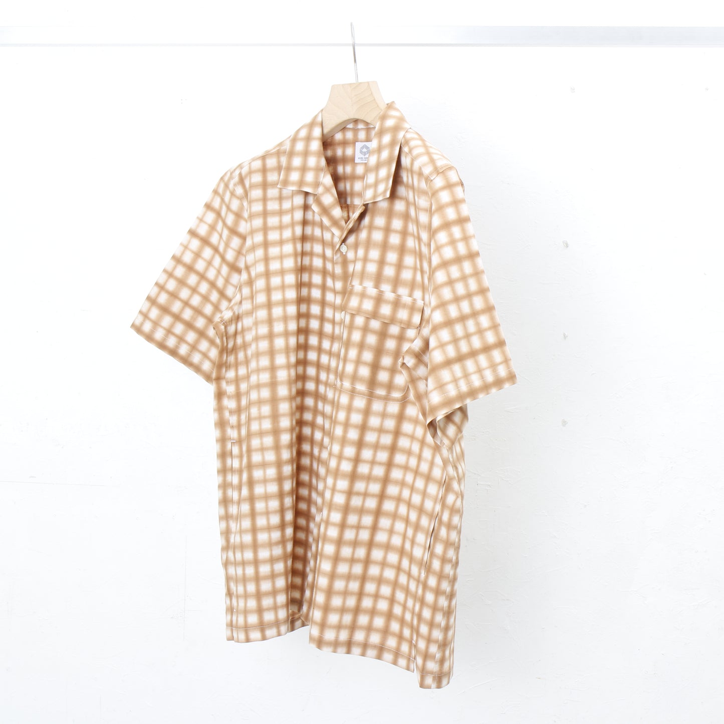 KORI-SHOW PROJECT /U-WAMONO s/s shirts