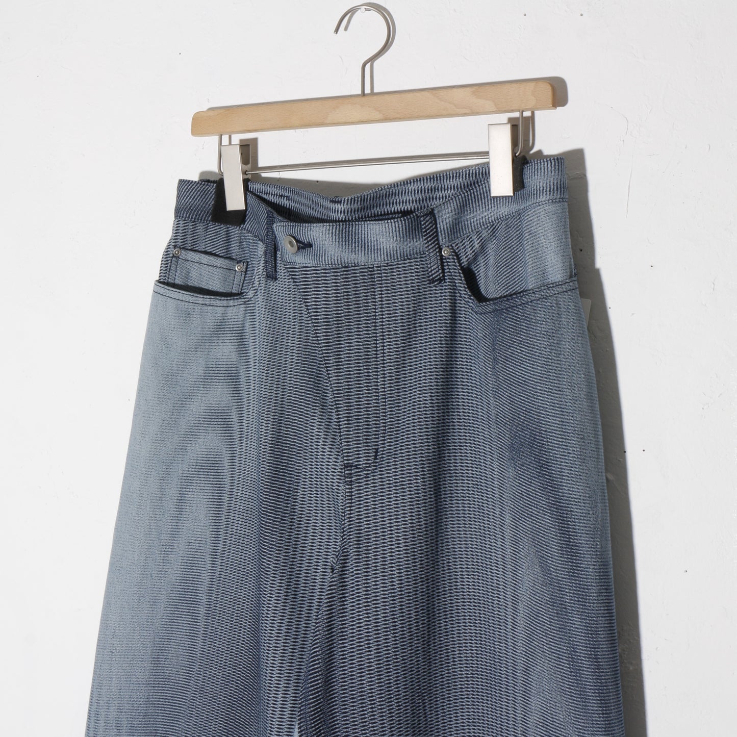 Mirage_Bleach_Denim / navy