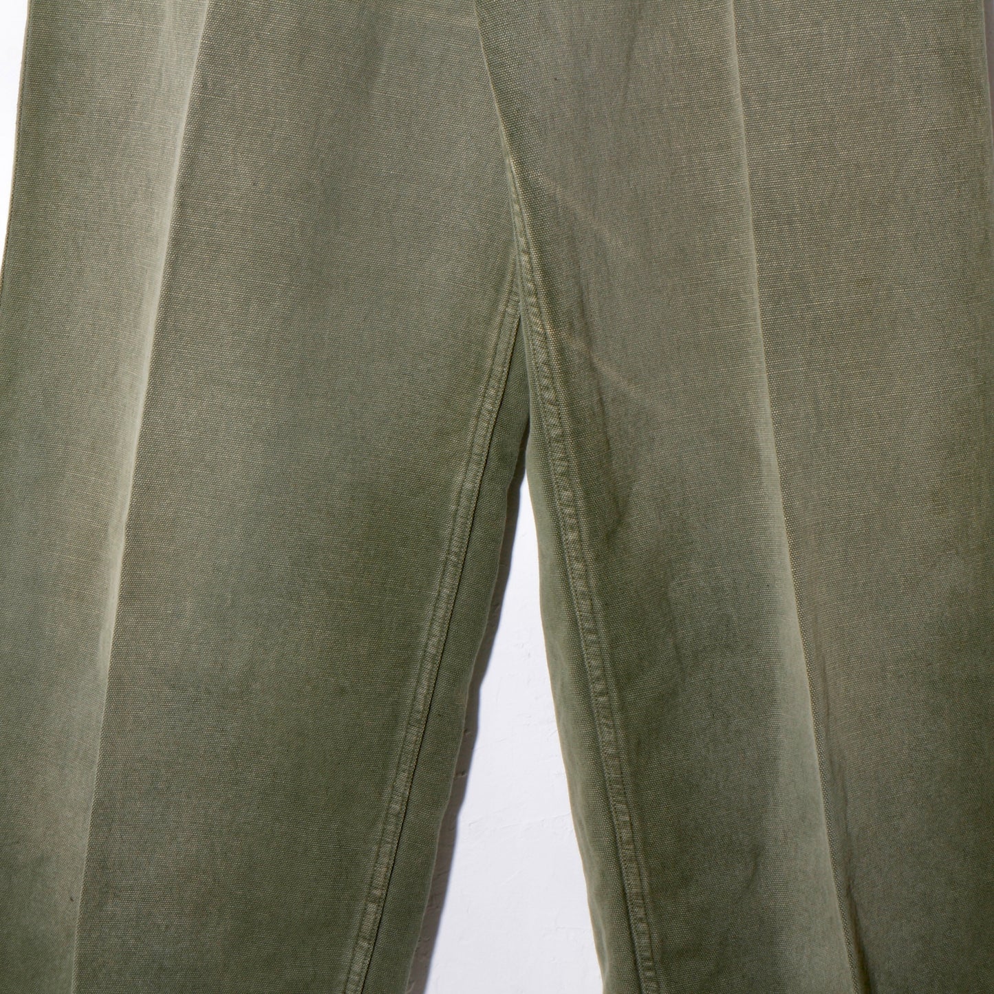 HARD DIGGER PANTS / sage green