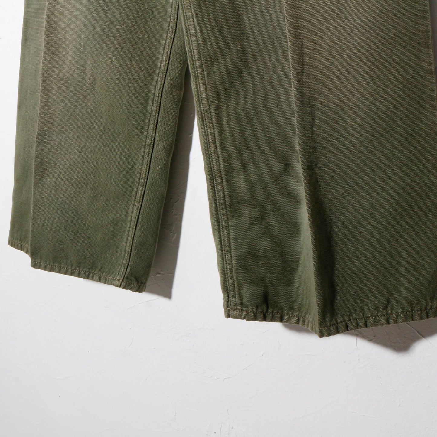 HARD DIGGER PANTS / sage green