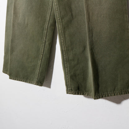 HARD DIGGER PANTS / sage green