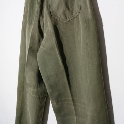 HARD DIGGER PANTS / sage green