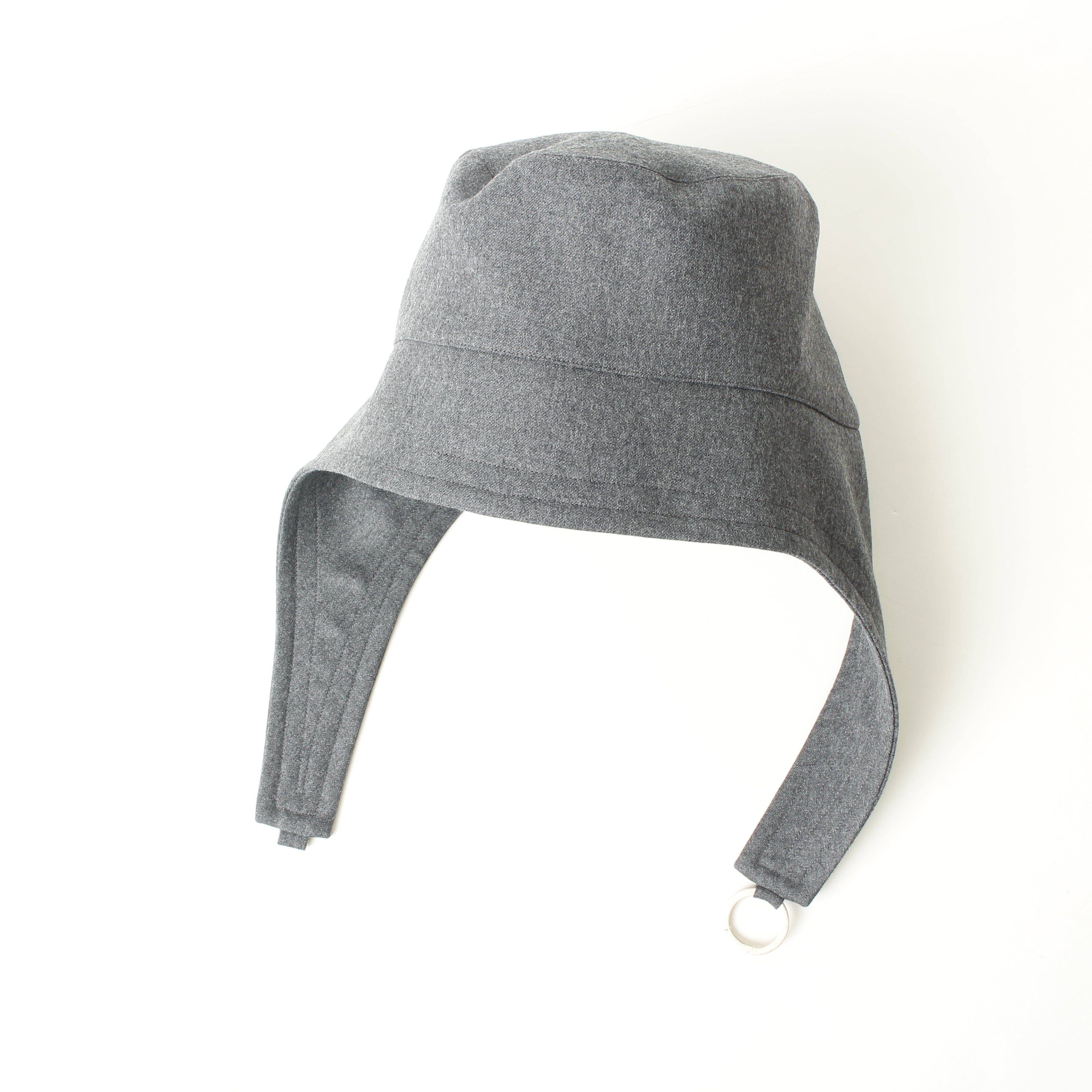 Moebius Hat / grey