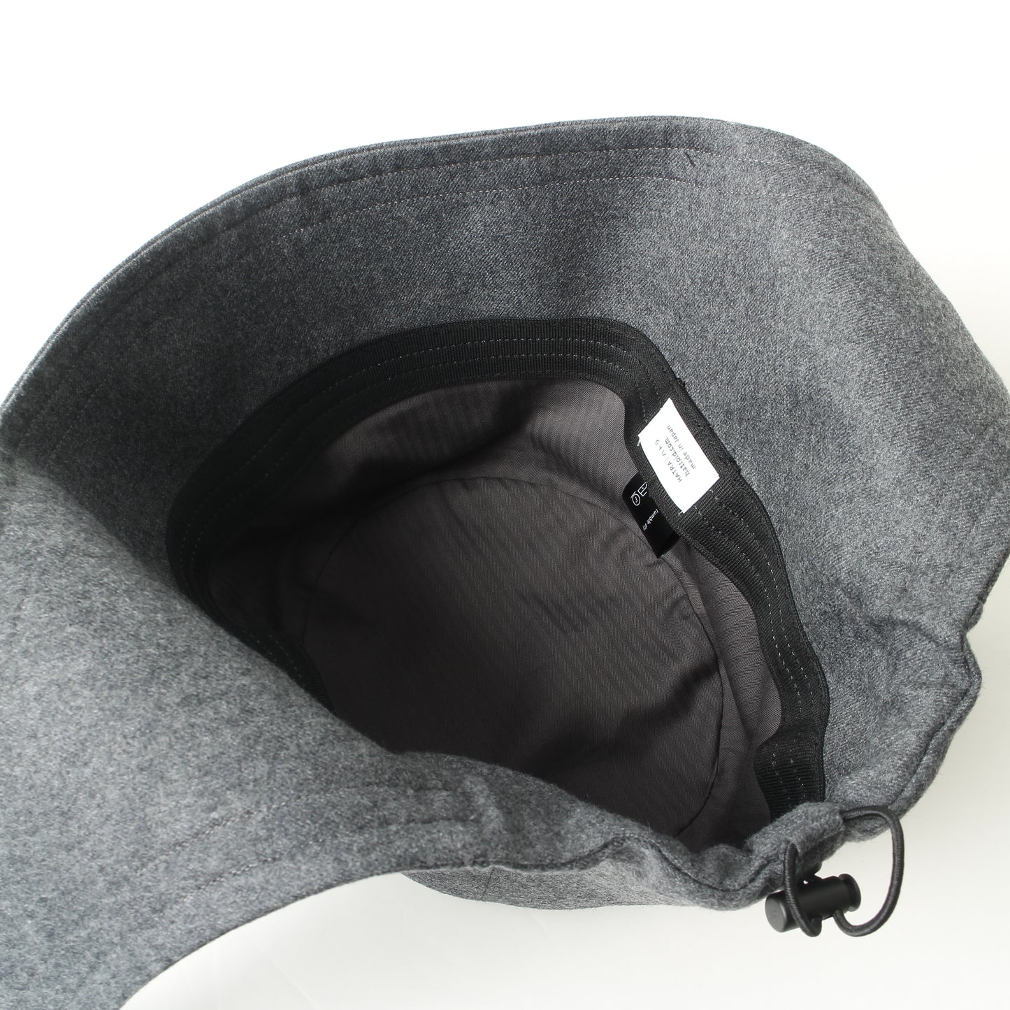 Moebius Hat / grey