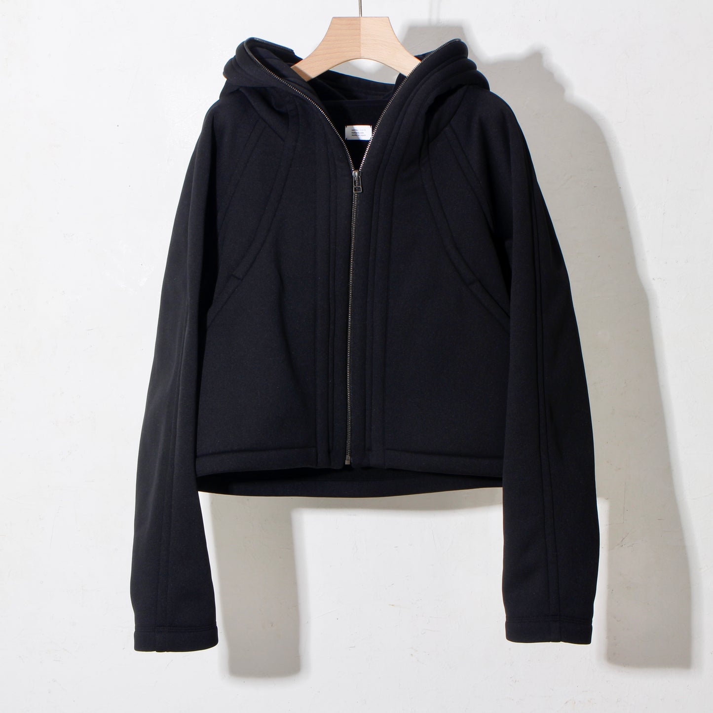 UZ_Parka / black