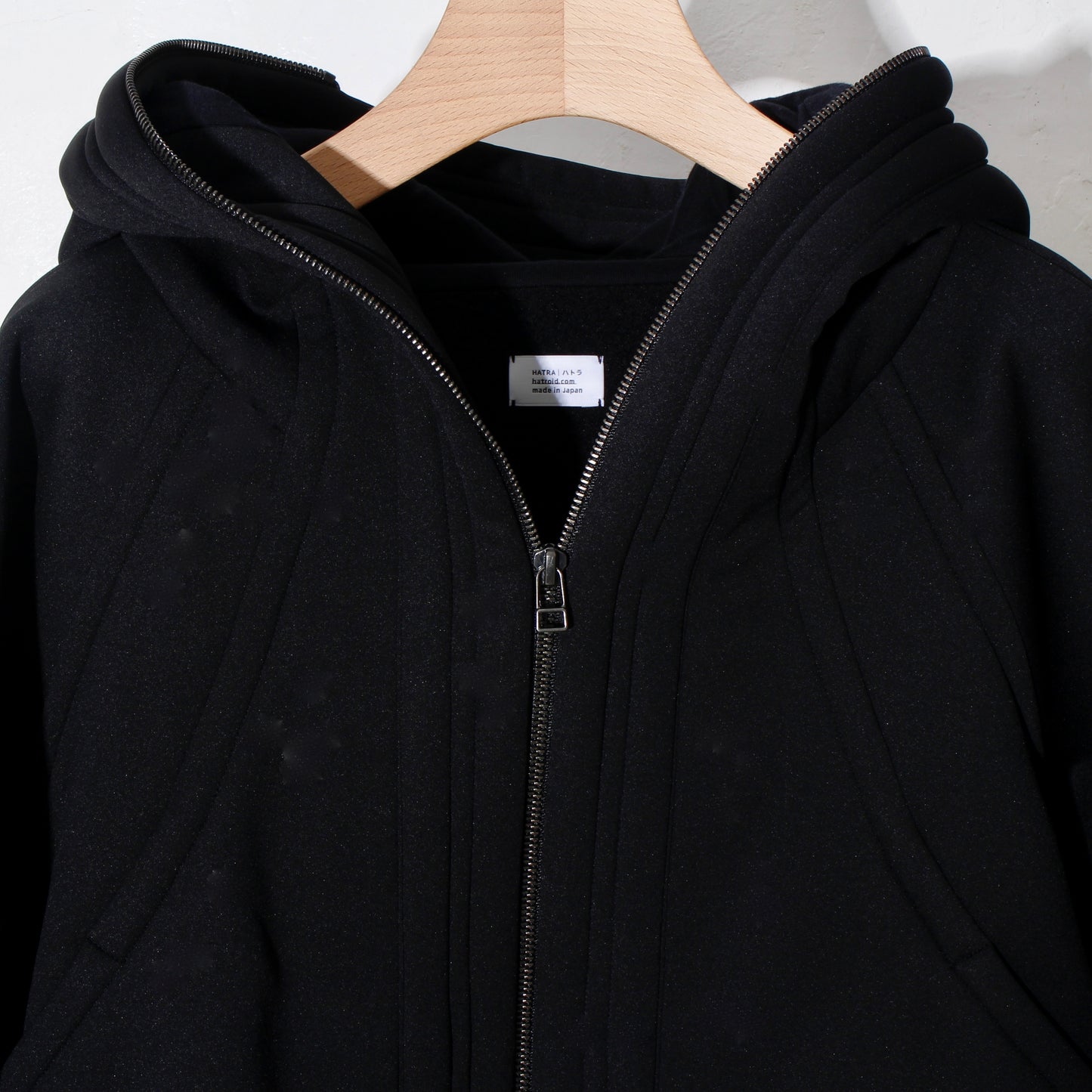 UZ_Parka / black