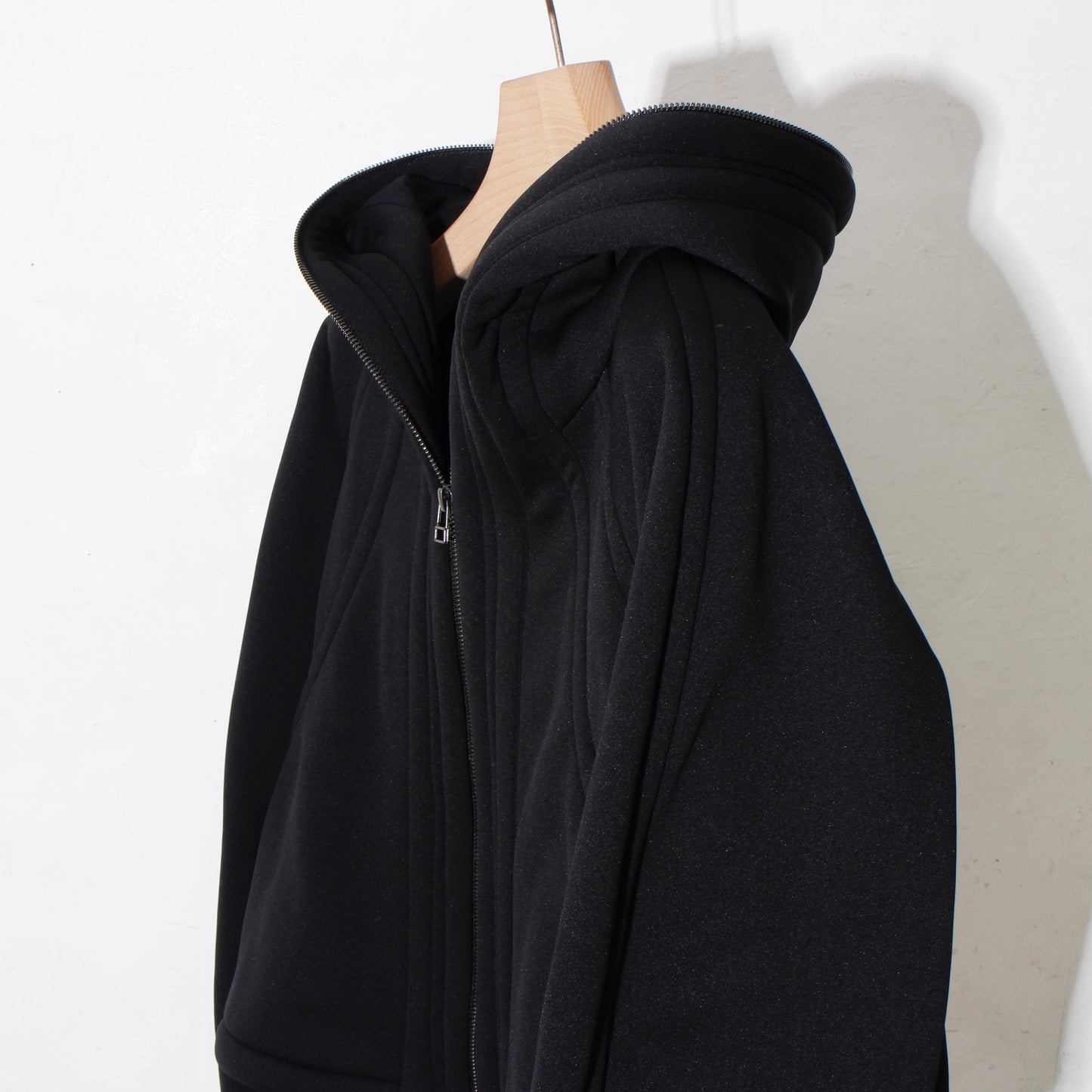 UZ_Parka / black