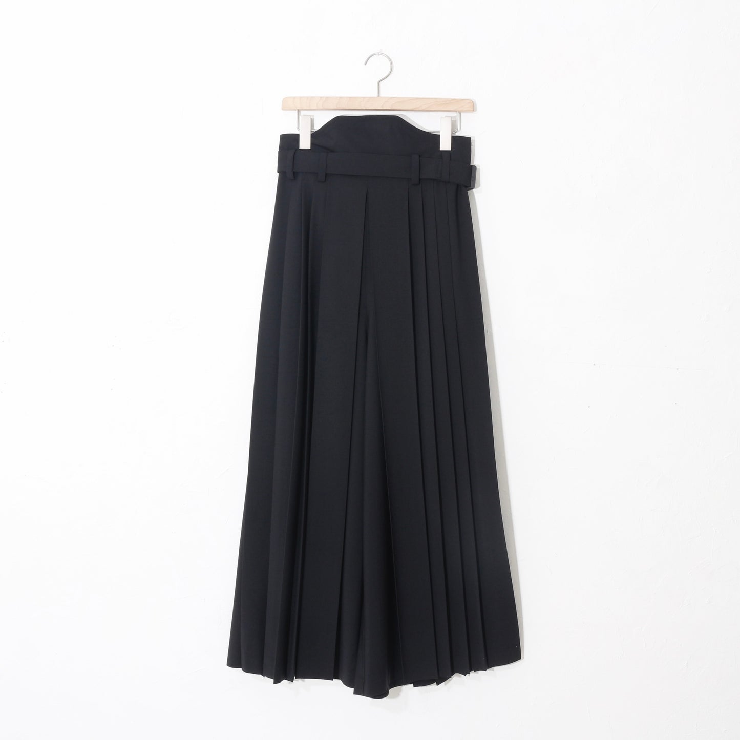 Hak_Pleats_pants / black