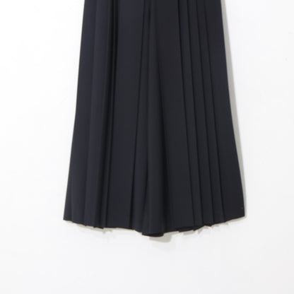 Hak_Pleats_pants / black