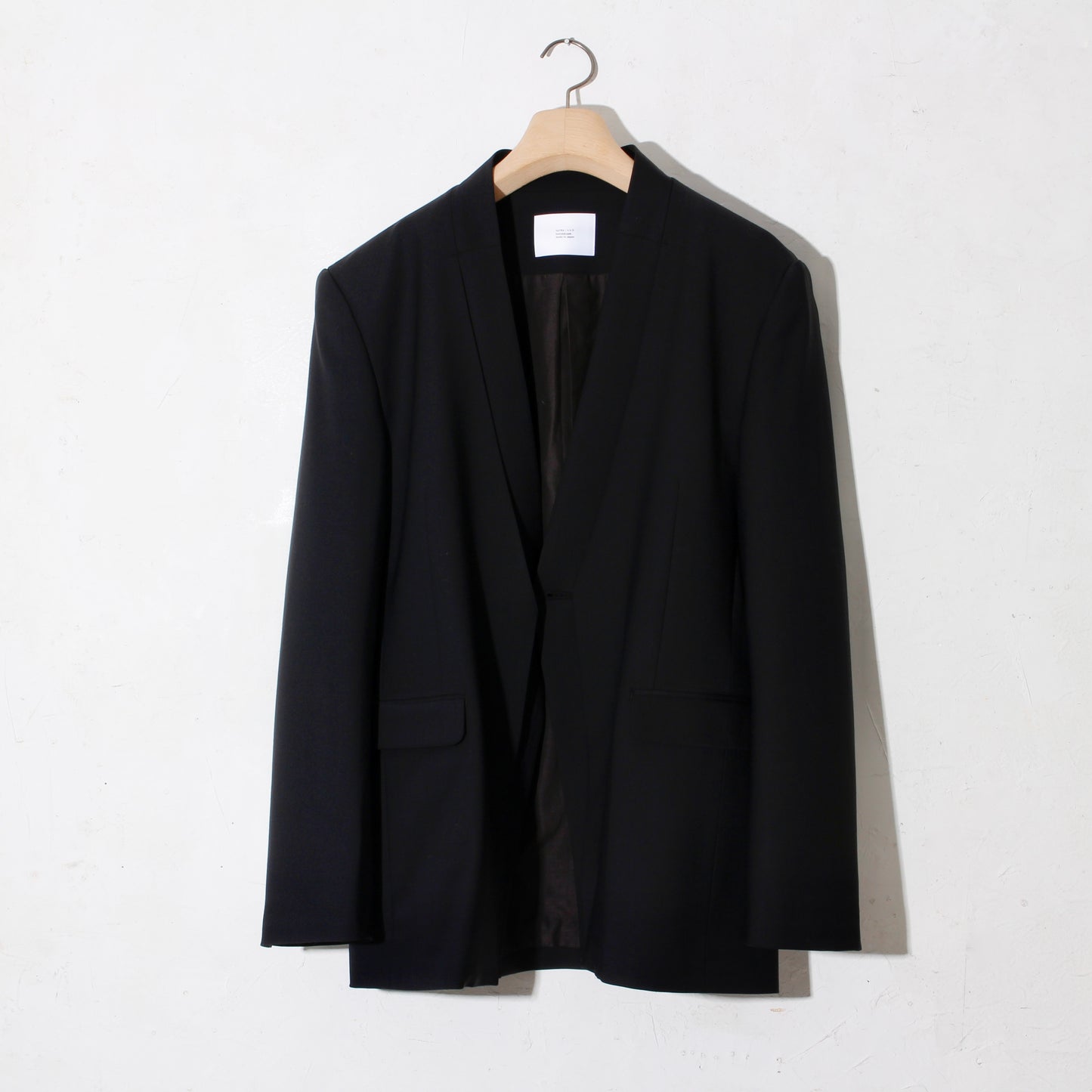 Dub Tailored Jacket / black