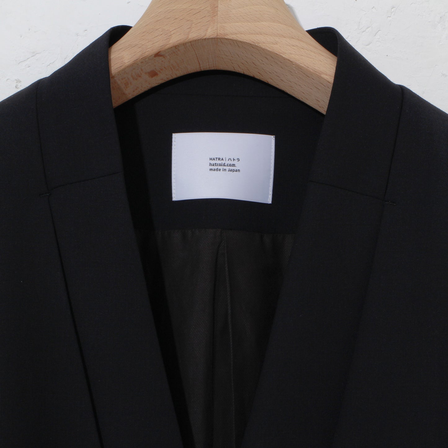 Dub Tailored Jacket / black