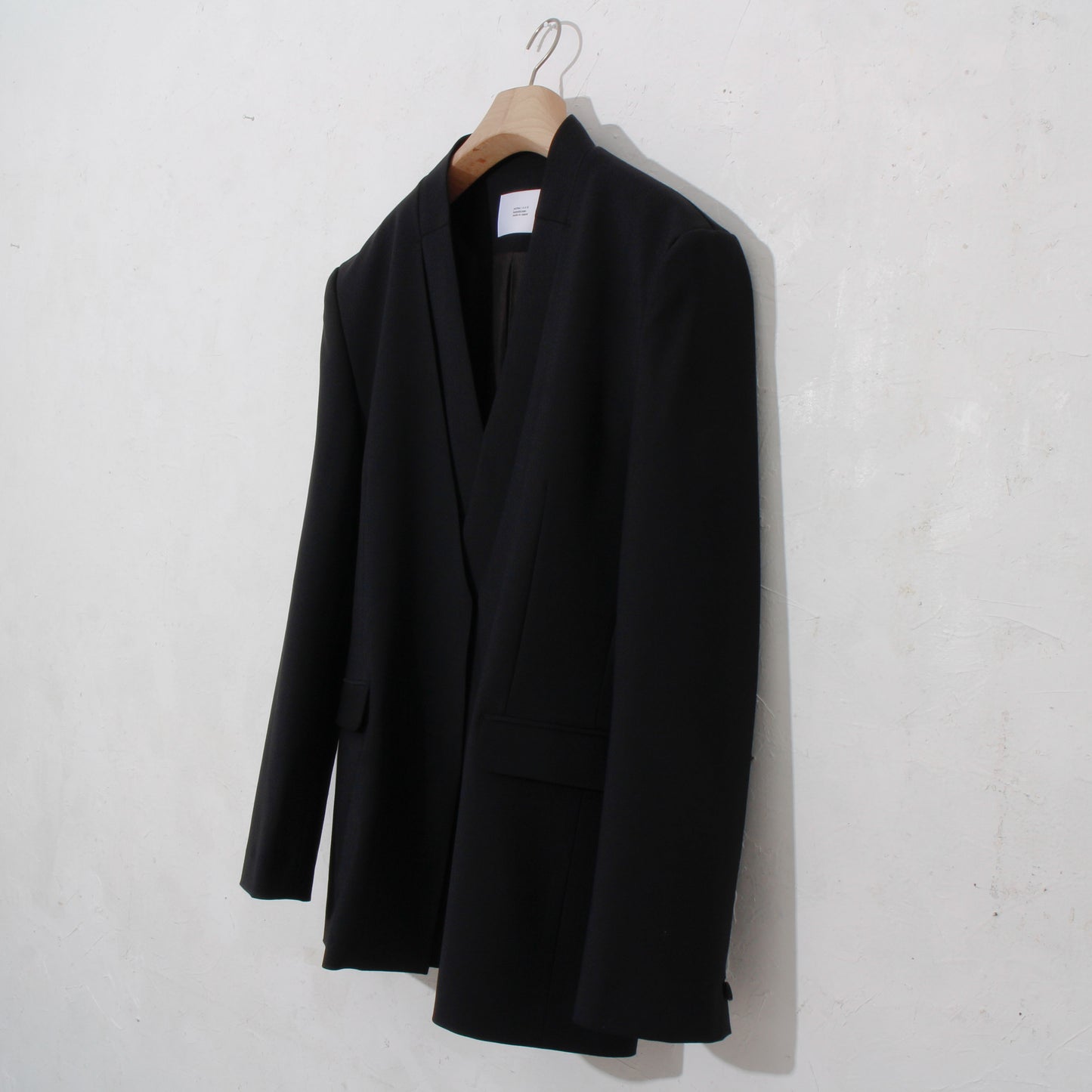 Dub Tailored Jacket / black