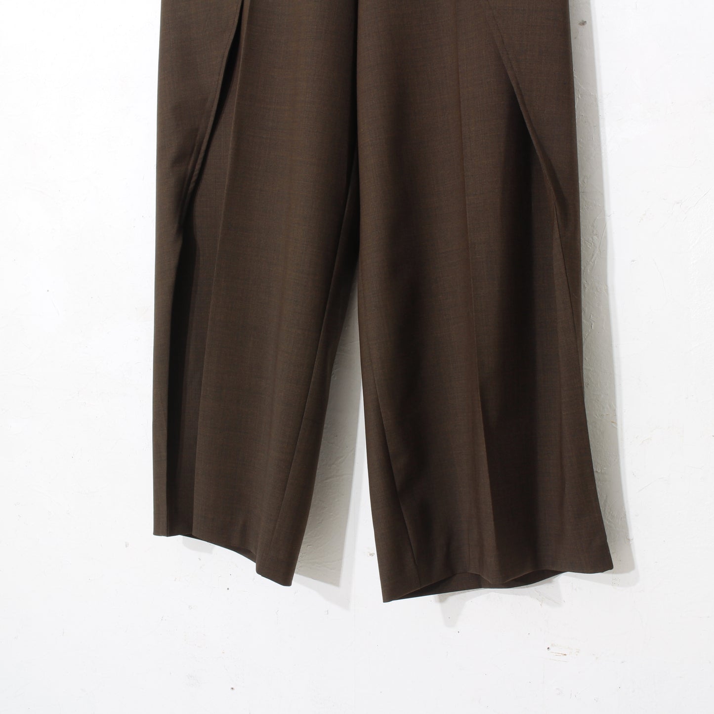 Dia Trousers / bronze