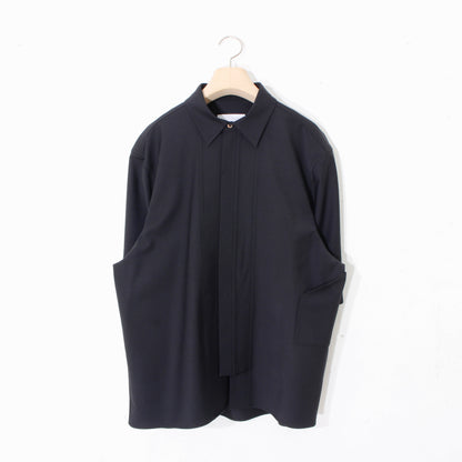 Tri_Front_Shirts /black