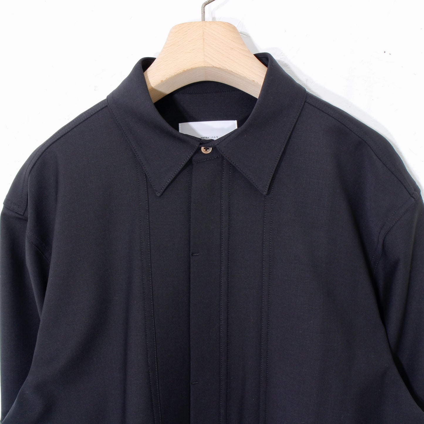 Tri_Front_Shirts /black