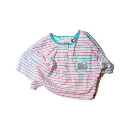 バックヤード / ボーダーTee