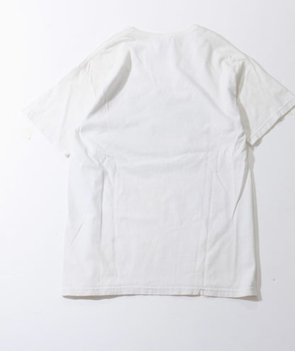 バックヤード / 本と猫のTEE