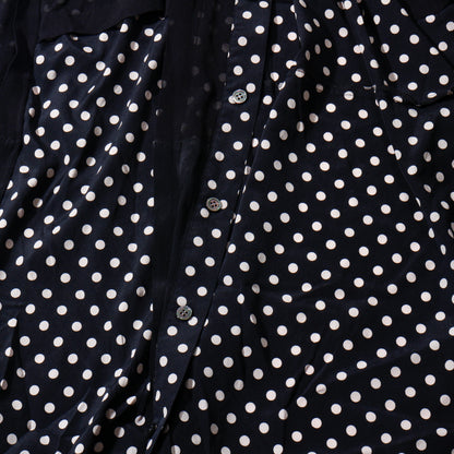 バックヤード / dot の　sheer shirt