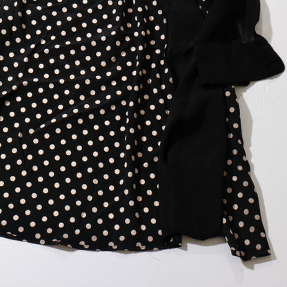 バックヤード / dot の　sheer shirt