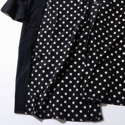 バックヤード / dot の　sheer shirt