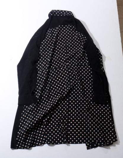 バックヤード / dot の　sheer shirt