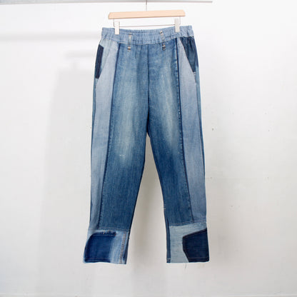 POTTO /  denim pants