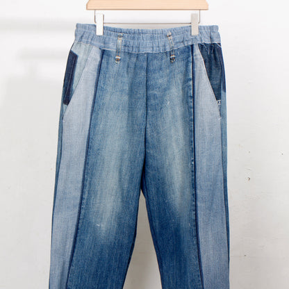 POTTO /  denim pants