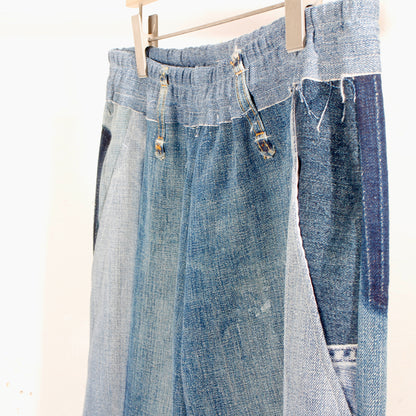 POTTO /  denim pants