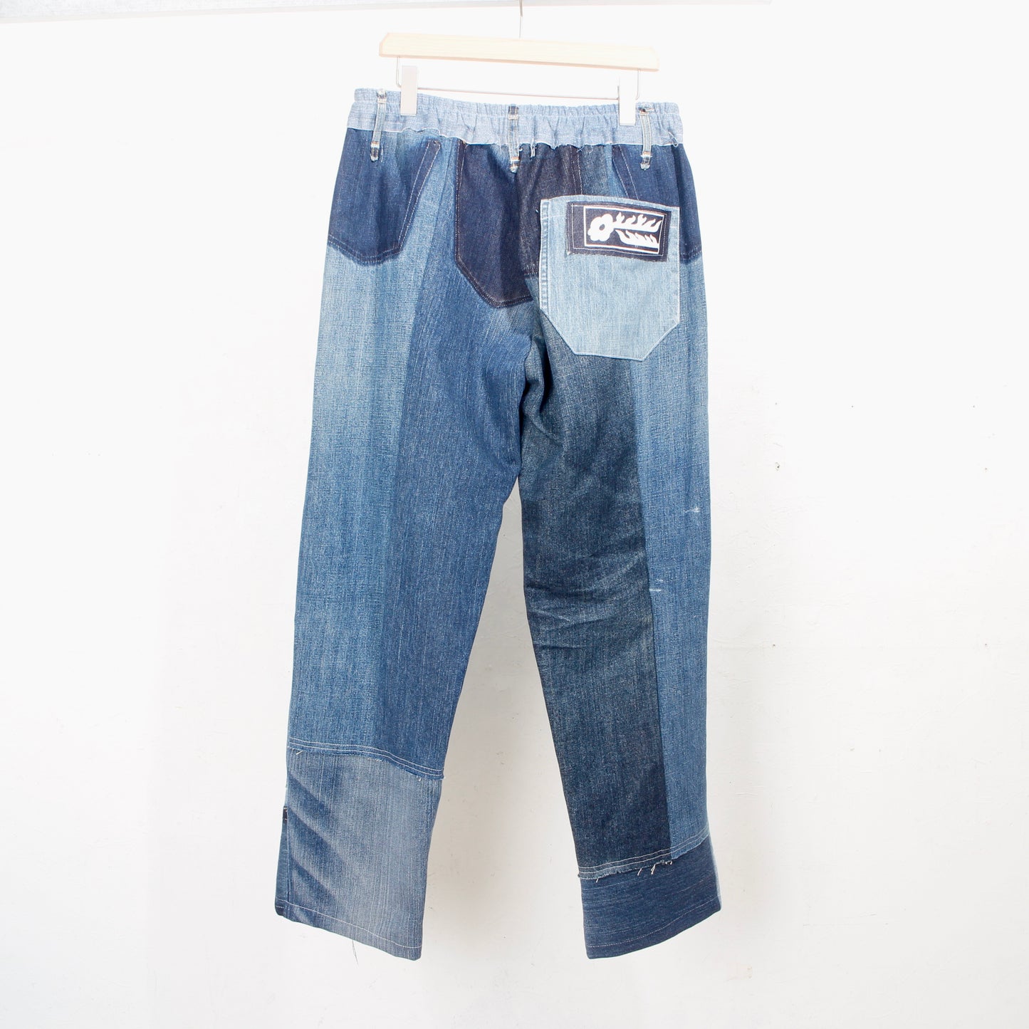 POTTO /  denim pants