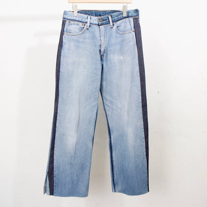 POTTO /  denim pants 2