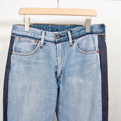 POTTO /  denim pants 2