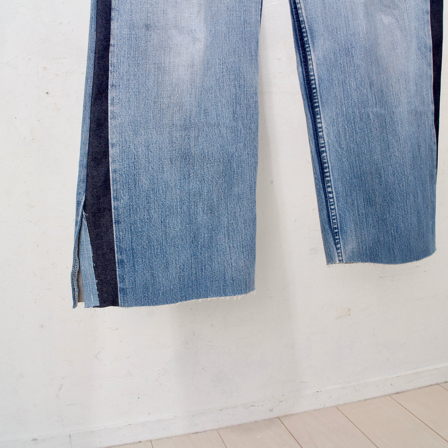 POTTO /  denim pants 2