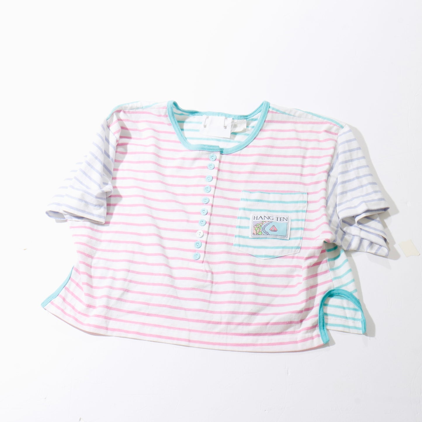 バックヤード / ボーダーTee