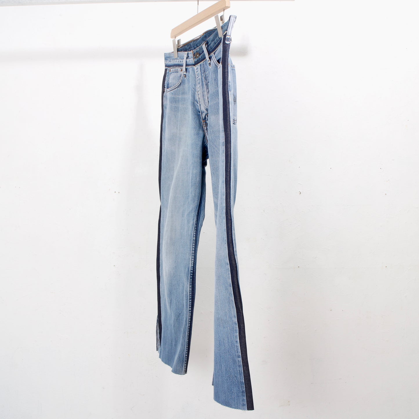 POTTO /  denim pants 2