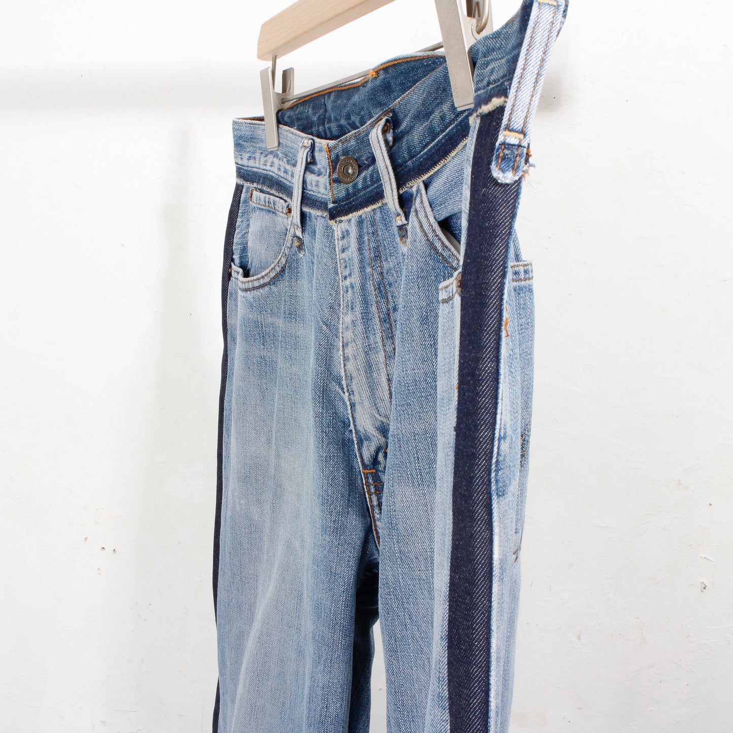 POTTO /  denim pants 2