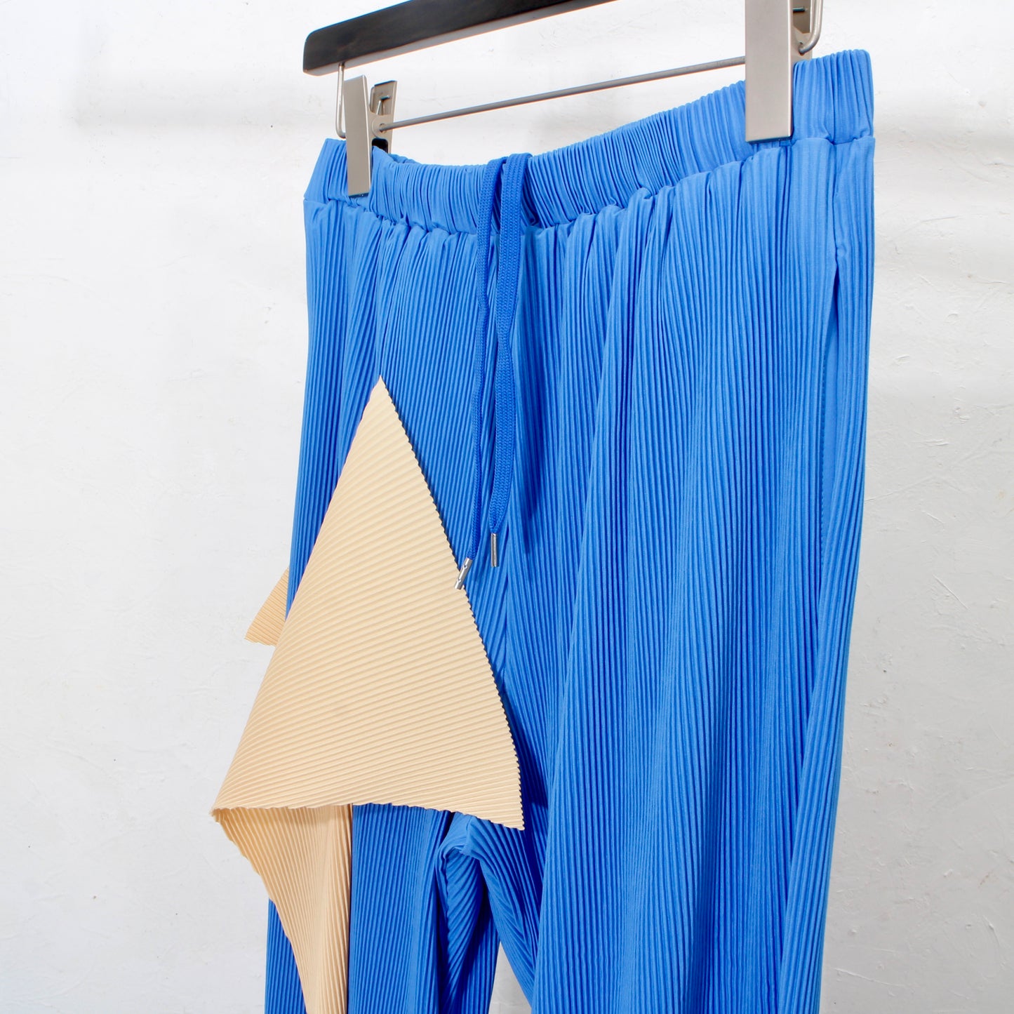 to do kotohayokozawa /Pleated Pants/blue