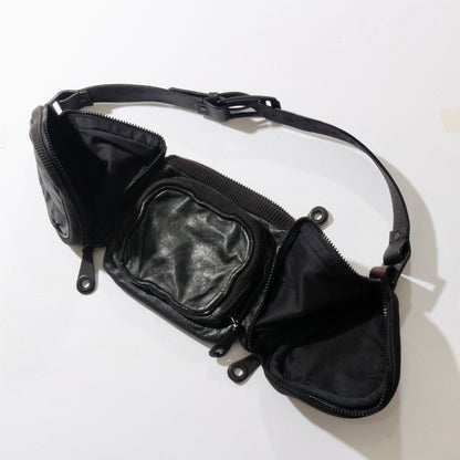 バックヤード / おにぎり3つ収納　バチイケshoulder bag