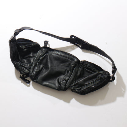 バックヤード / おにぎり3つ収納　バチイケshoulder bag