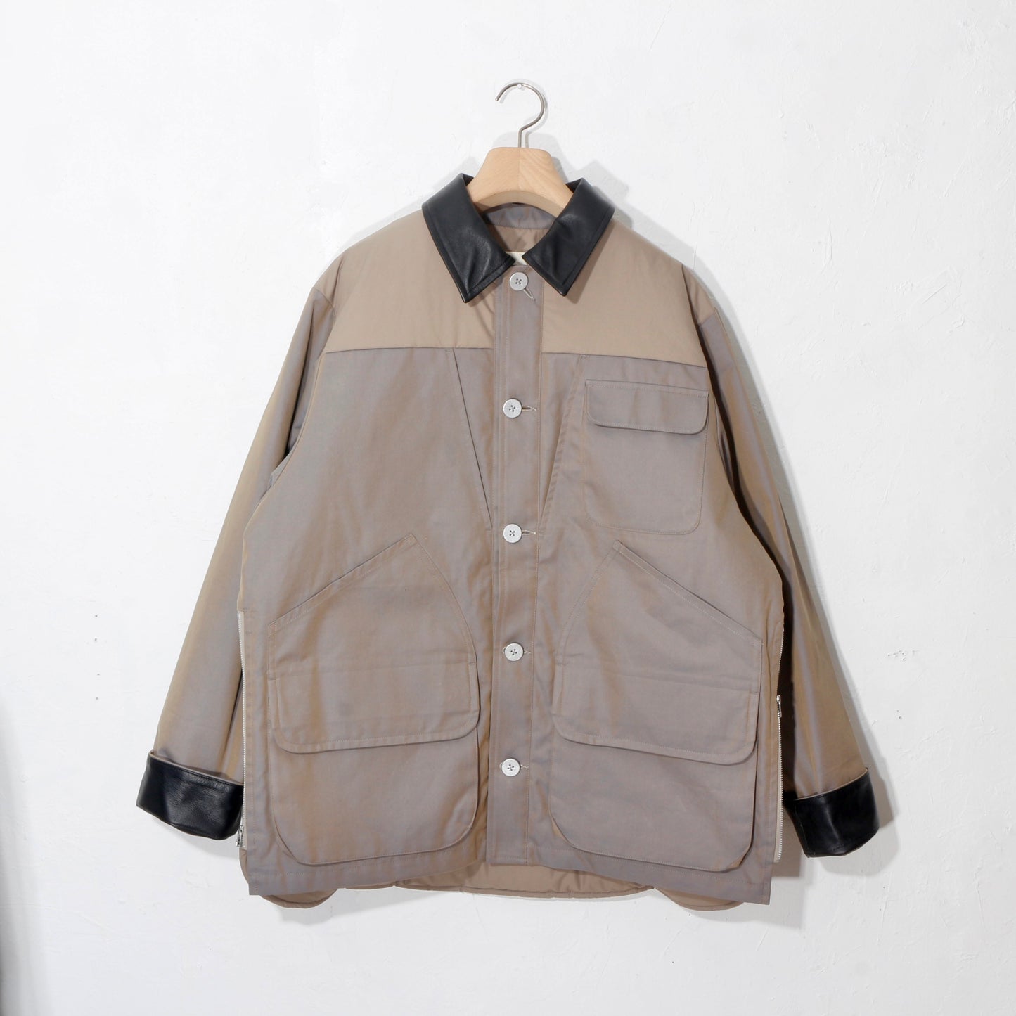 Chair Cushion Hunting Jacket