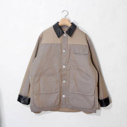 Chair Cushion Hunting Jacket