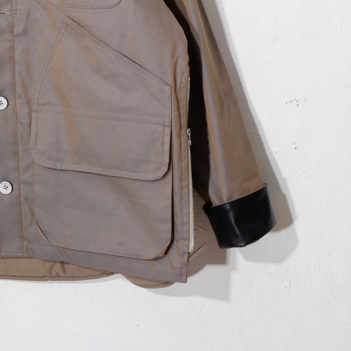 Chair Cushion Hunting Jacket