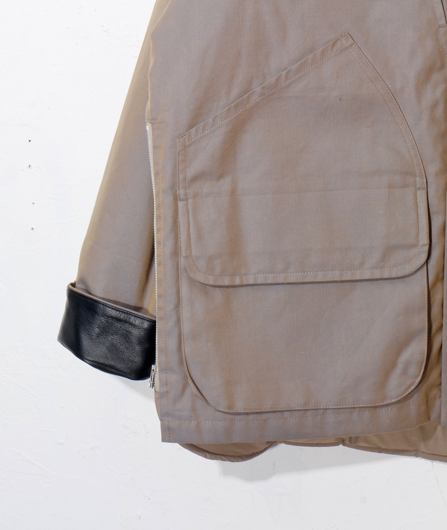 Chair Cushion Hunting Jacket