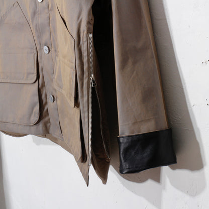 Chair Cushion Hunting Jacket