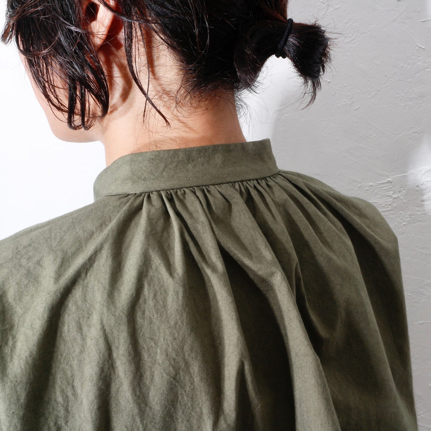 "eatable of many orders" / "Hunter Gatherer Shirt-Jacket" <br>※受注生産アイテムとなります。